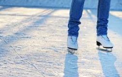 Teach Your Child to Ice Skate!