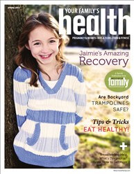 Healthy Family: Spring/Summer 2013