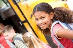 School Bus Etiquette