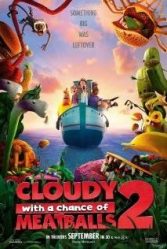 KIDS FIRST REVIEW: “Cloudy with a Chance of Meatballs 2”