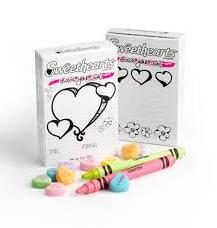 Sweetheart Conversation Hearts Contest