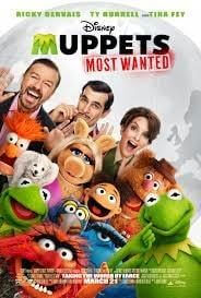 Muppets Most Wanted – An Adventure from Start to Finish