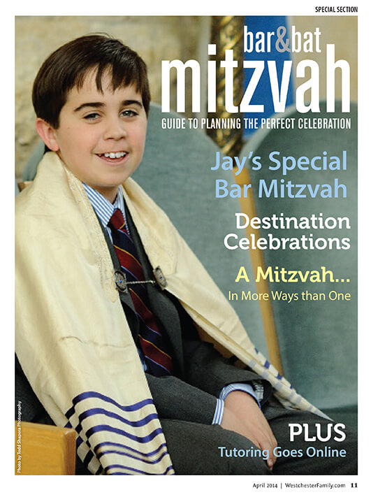 Bar & Bat Mitzvah Guide: Spring/Summer 2014