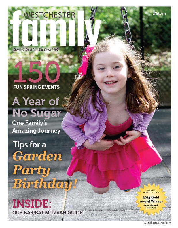Westchester Family: April