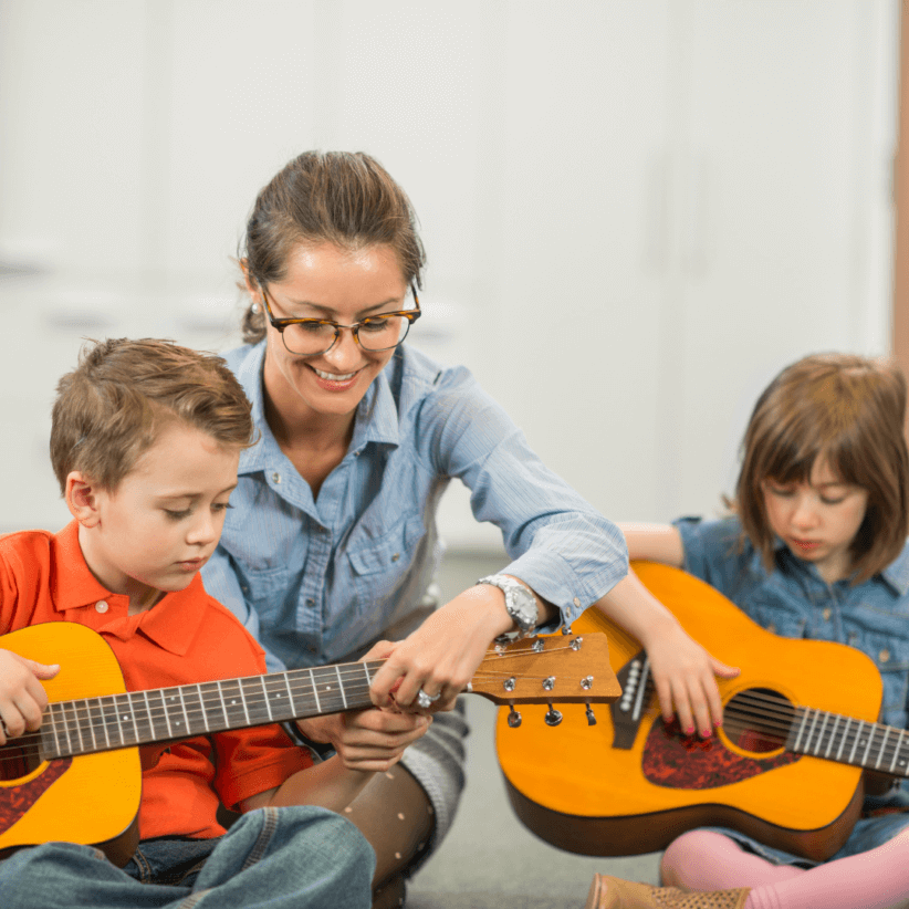 Music Classes for Kids in Westchester