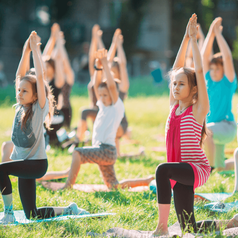 Yoga Classes for Kids in Westchester