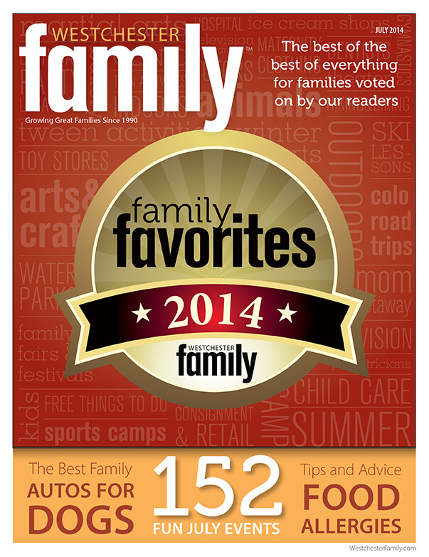 Westchester Family: July