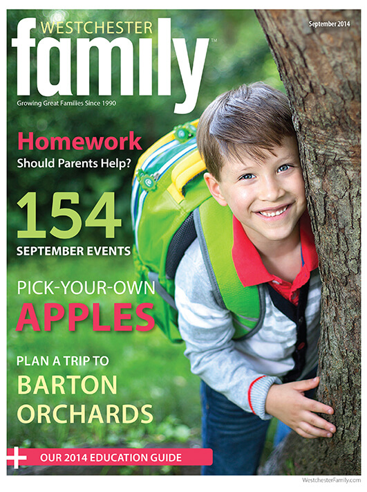 Westchester Family September, 2014 Westchester Family