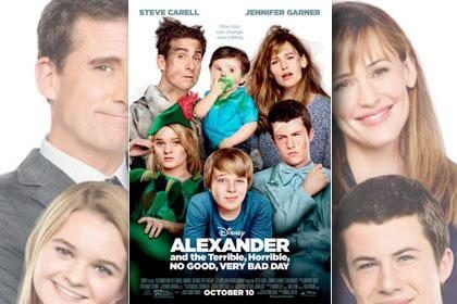 Alexander and the Terrible, Horrible, No Good, Very Bad Day