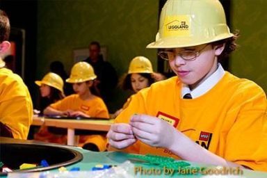 LEGOLAND® DISCOVERY CENTER Westchester