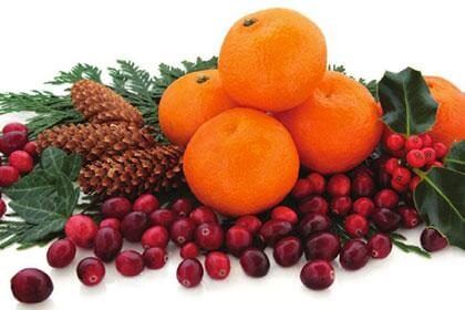 Cranberry-Orange Sauce Recipe