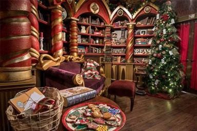 The North Pole Adventure at Ridge Hill