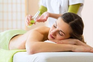 Massage Away Stress