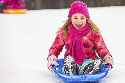 Sledding Safety