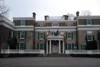 Visit FDR House and Museum