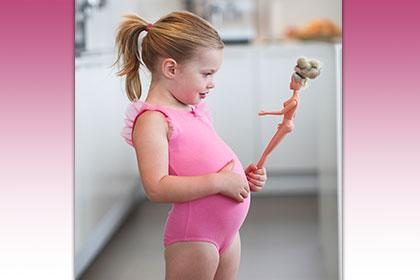 How to Encourage a A Healthy Body Image in Our Children
