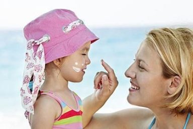 Summer Sun Safety