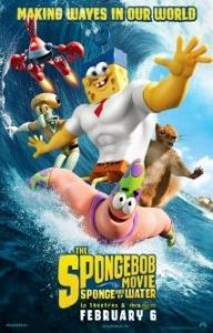 The SpongeBob Movie