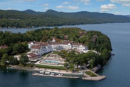 Visit Lake George