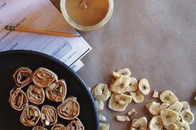 19 Quick & Healthy After School Snacks
