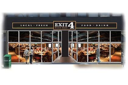 One of Kind Food Hall Eatery to Open in Westchester