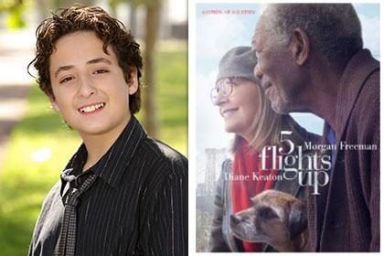 5 Flights Up Movie Review