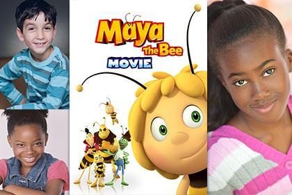 Maya the Bee Movie Review