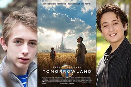 Tomorrowland Movie Review