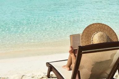 Summer Beach Reads 2015