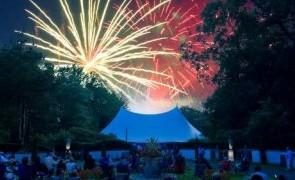 Where to See Fourth of July Fireworks!