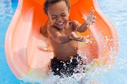 The Best Water Parks for Kids