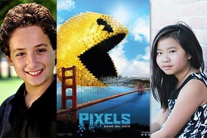 Pixels Movie Review