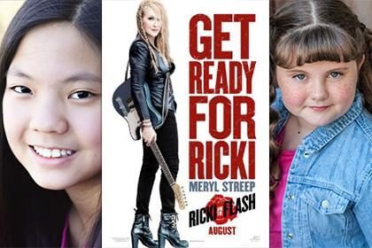 Ricki and the Flash Movie Review