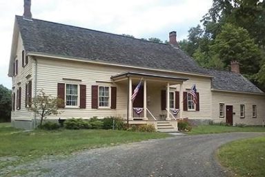 The Van Wyck Homestead Museum