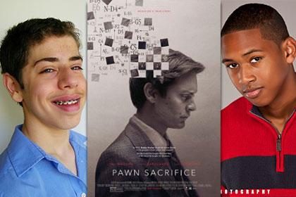 Pawn Sacrifice (2015) - Movie