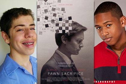 Pawn Sacrifice