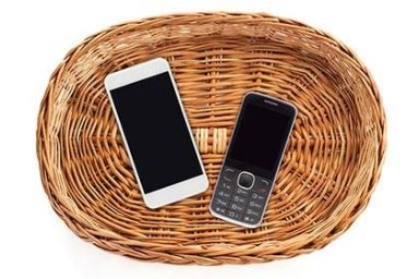 Put Away Those Electronic Devices And Talk With Your Family