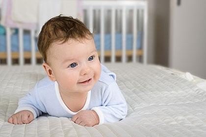 Tips for Tummy Time