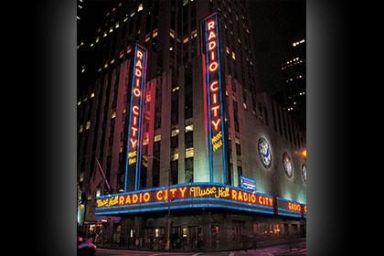 Bright Lights, Radio City