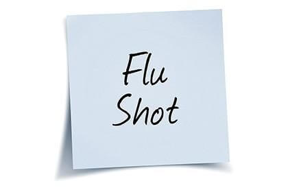 Get Your Flu Shot Today!