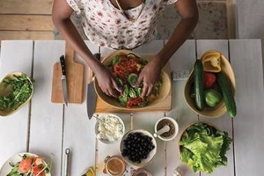 7 Solutions for Changing Your Family’s Diet