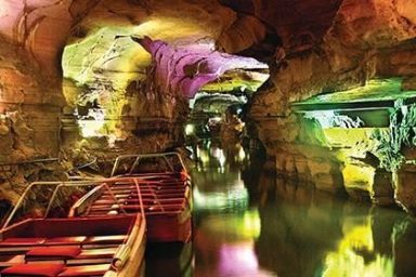 Howe Caverns