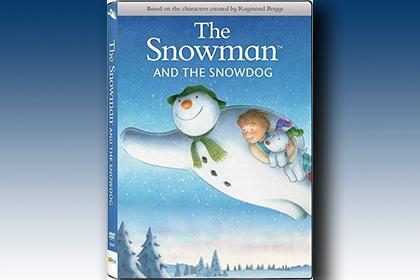 The Snowman and the Snowdog Collector’s Edition DVD