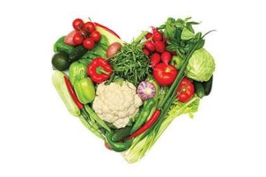 For the Love of Veggies