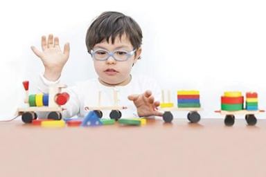Helping a Child with Special Needs Cope with Crisis