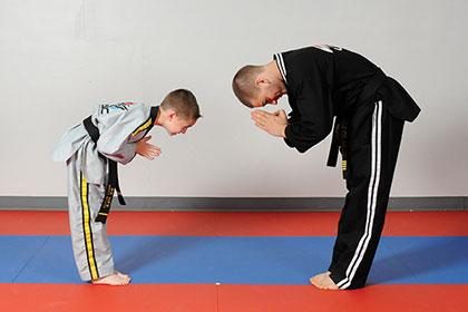 The Benefits of Martial Arts