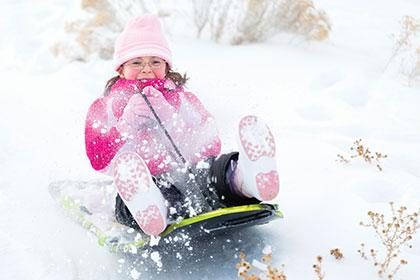 Enjoy Winter Sports in Westchester County Parks