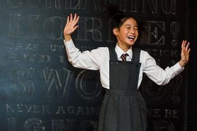 Katonah’s Broadway Kid