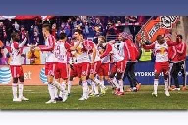 Professional Soccer Games