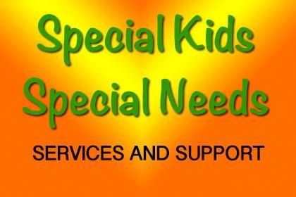 Special Needs Services & Support